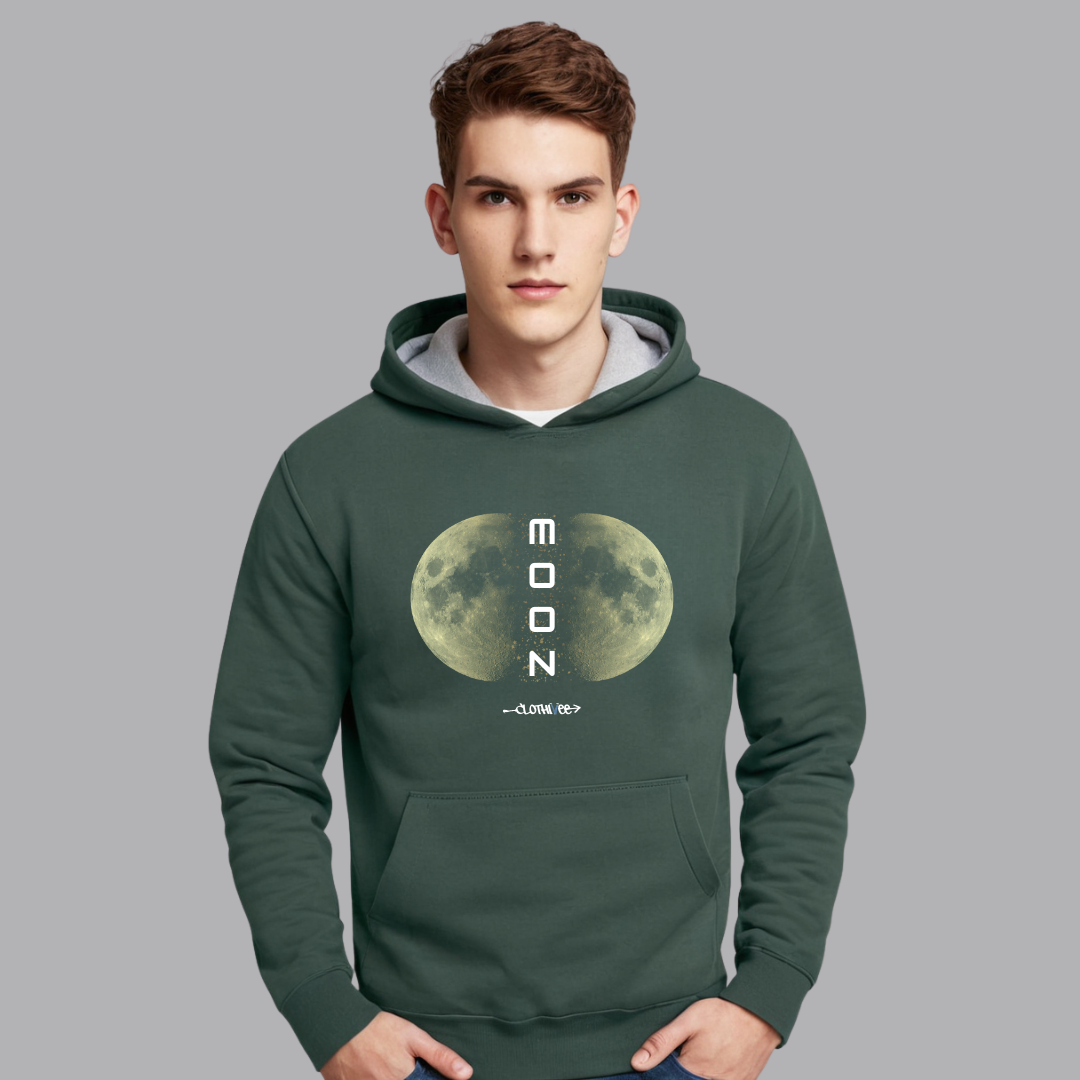 Clothivee Moon Glow Hoodie