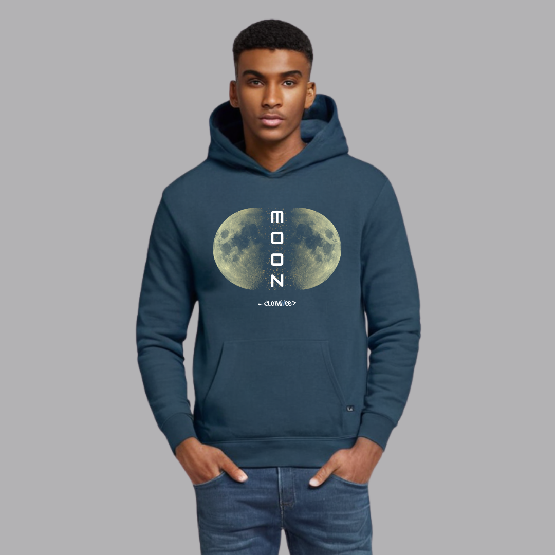 Clothivee Moon Glow Hoodie