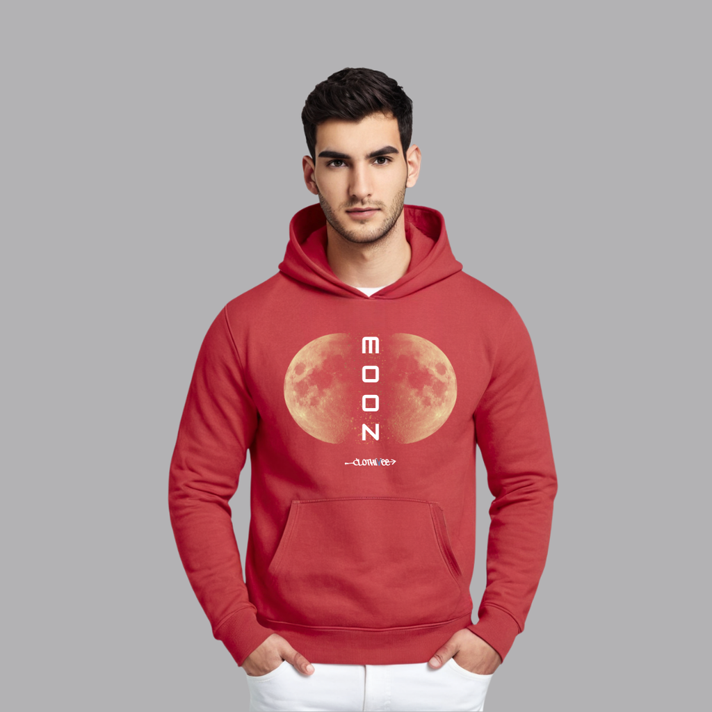Clothivee Moon Glow Hoodie