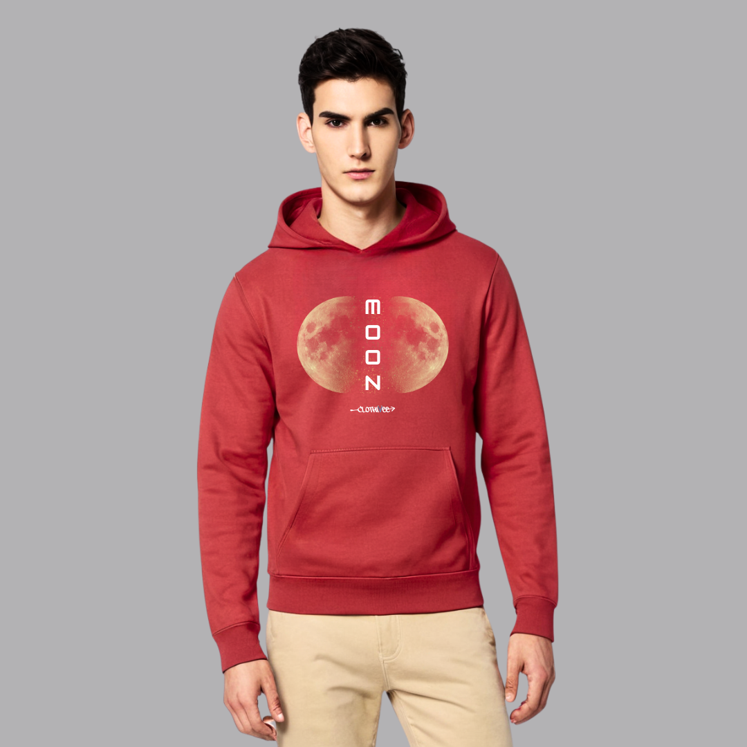 Clothivee Moon Glow Hoodie