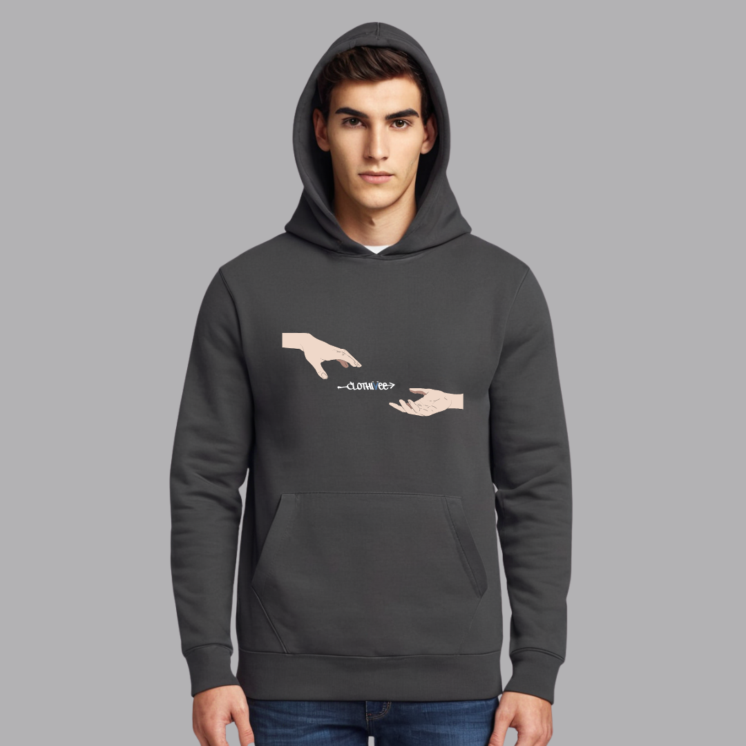 Clothivee Minimal Touch Hoodie
