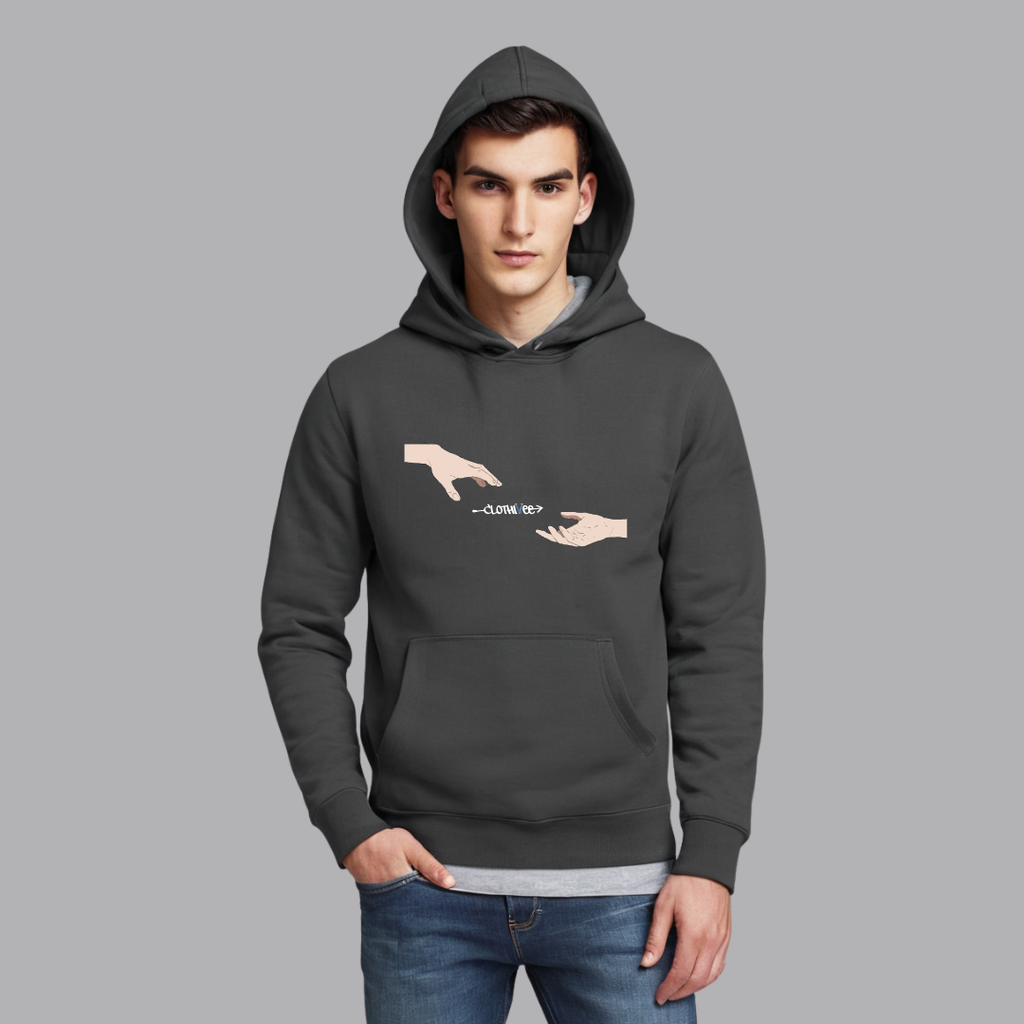 Clothivee Minimal Touch Hoodie