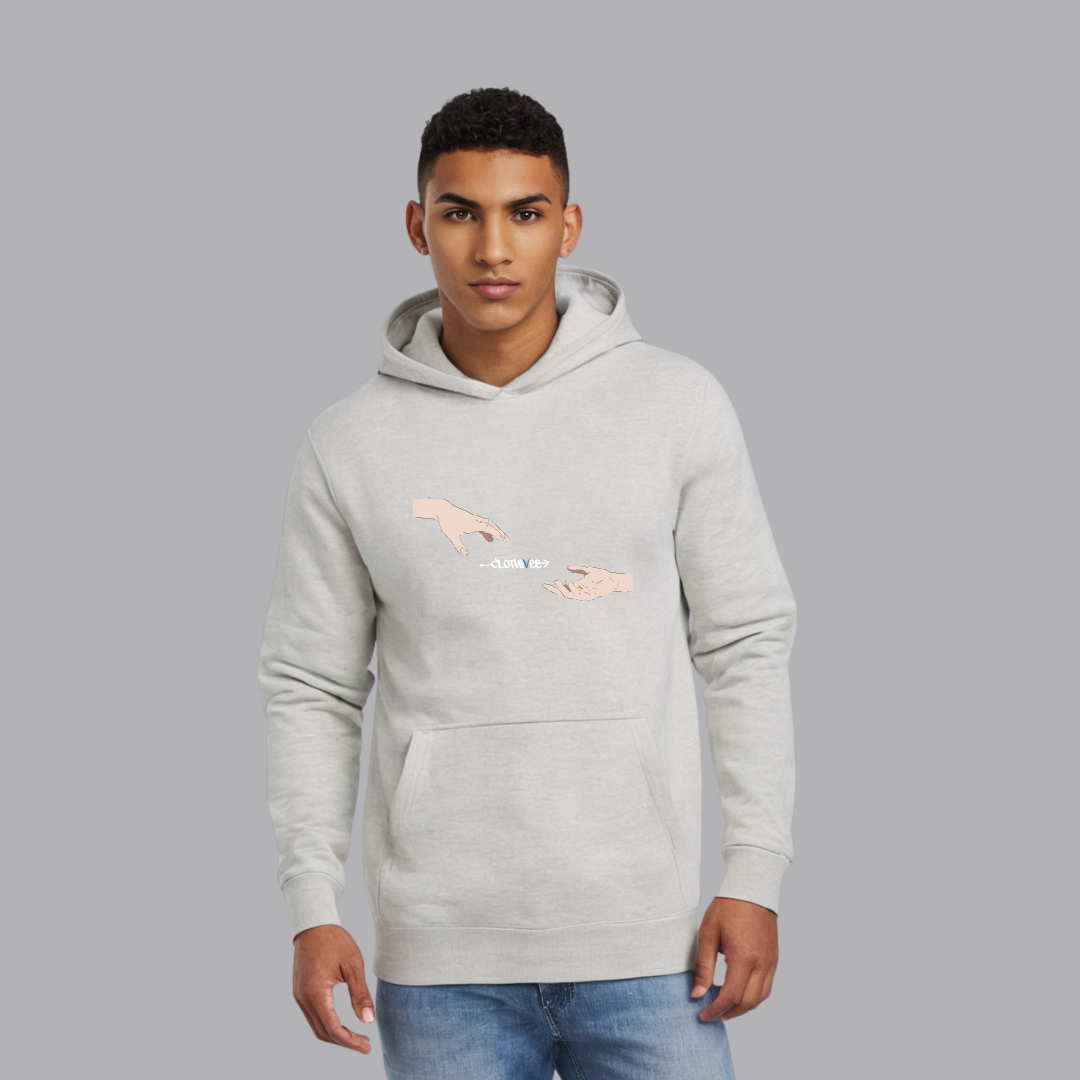 Clothivee Minimal Touch Hoodie