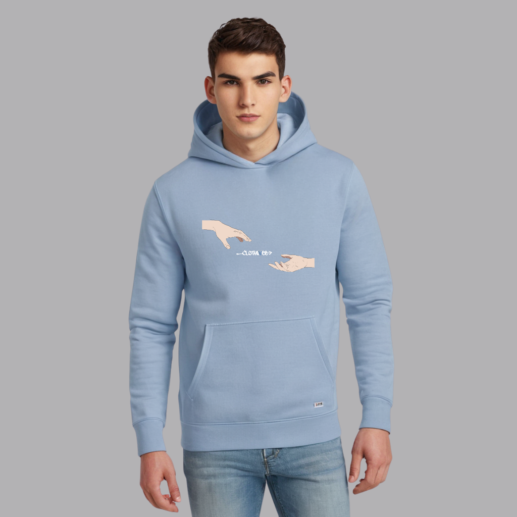 Clothivee Minimal Touch Hoodie