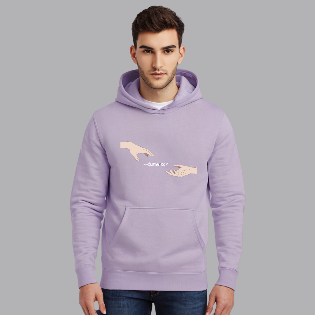 Clothivee Minimal Touch Hoodie