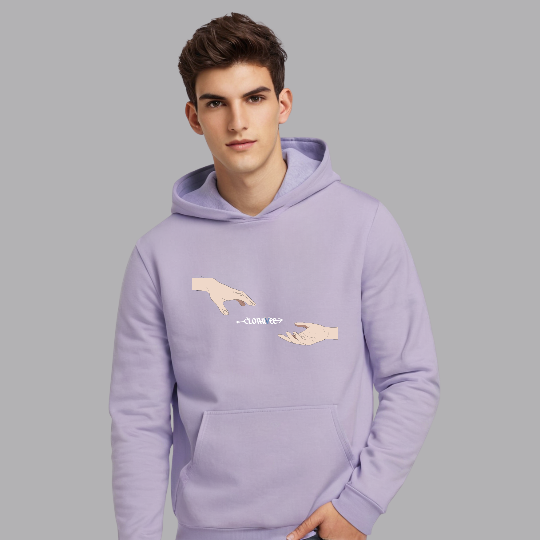 Clothivee Minimal Touch Hoodie