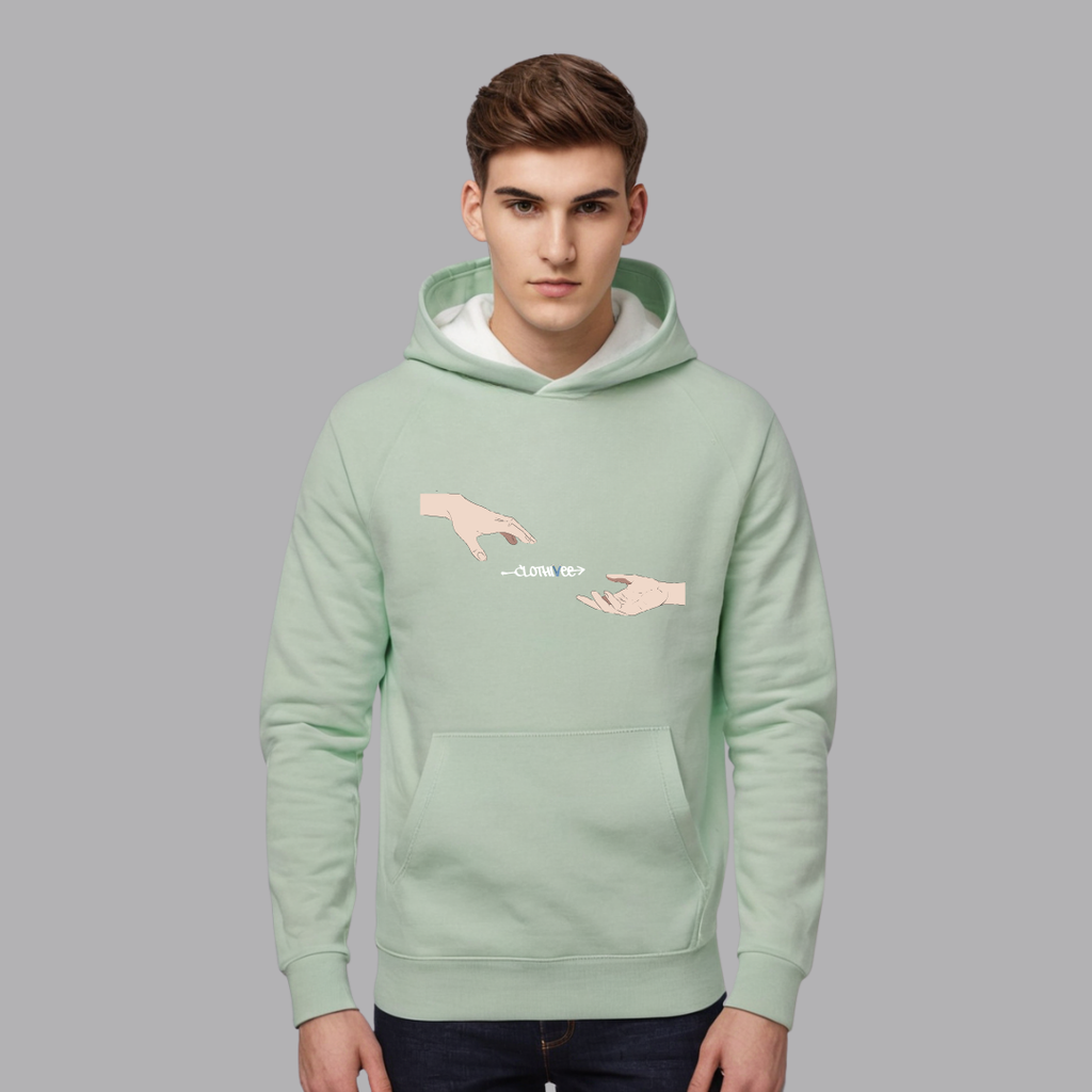Clothivee Minimal Touch Hoodie