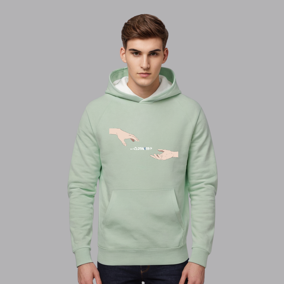 Clothivee Minimal Touch Hoodie