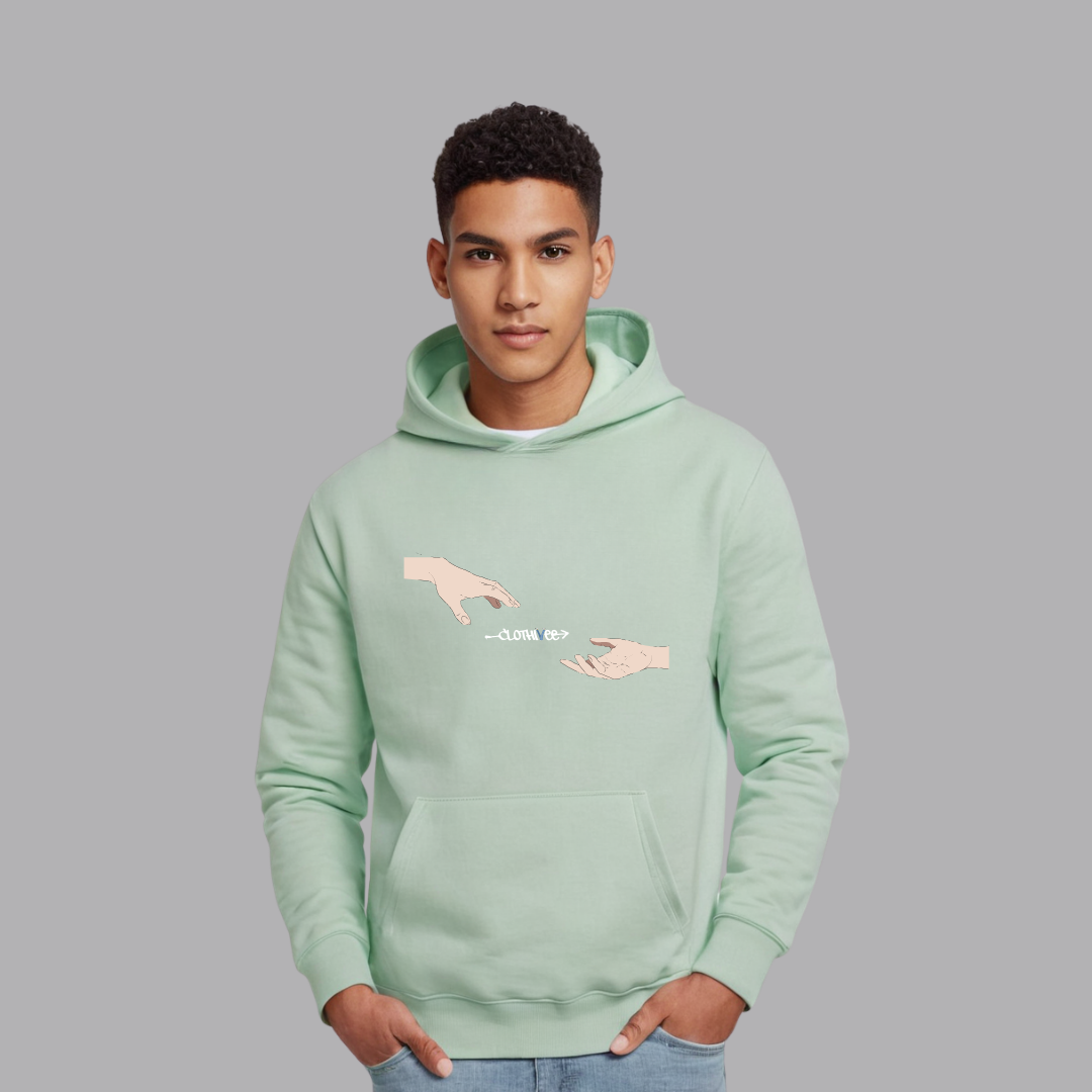 Clothivee Minimal Touch Hoodie