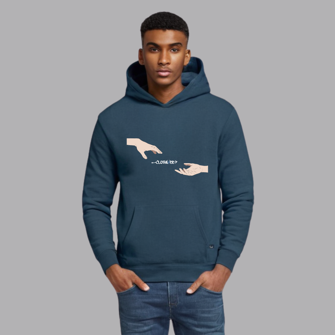 Clothivee Minimal Touch Hoodie