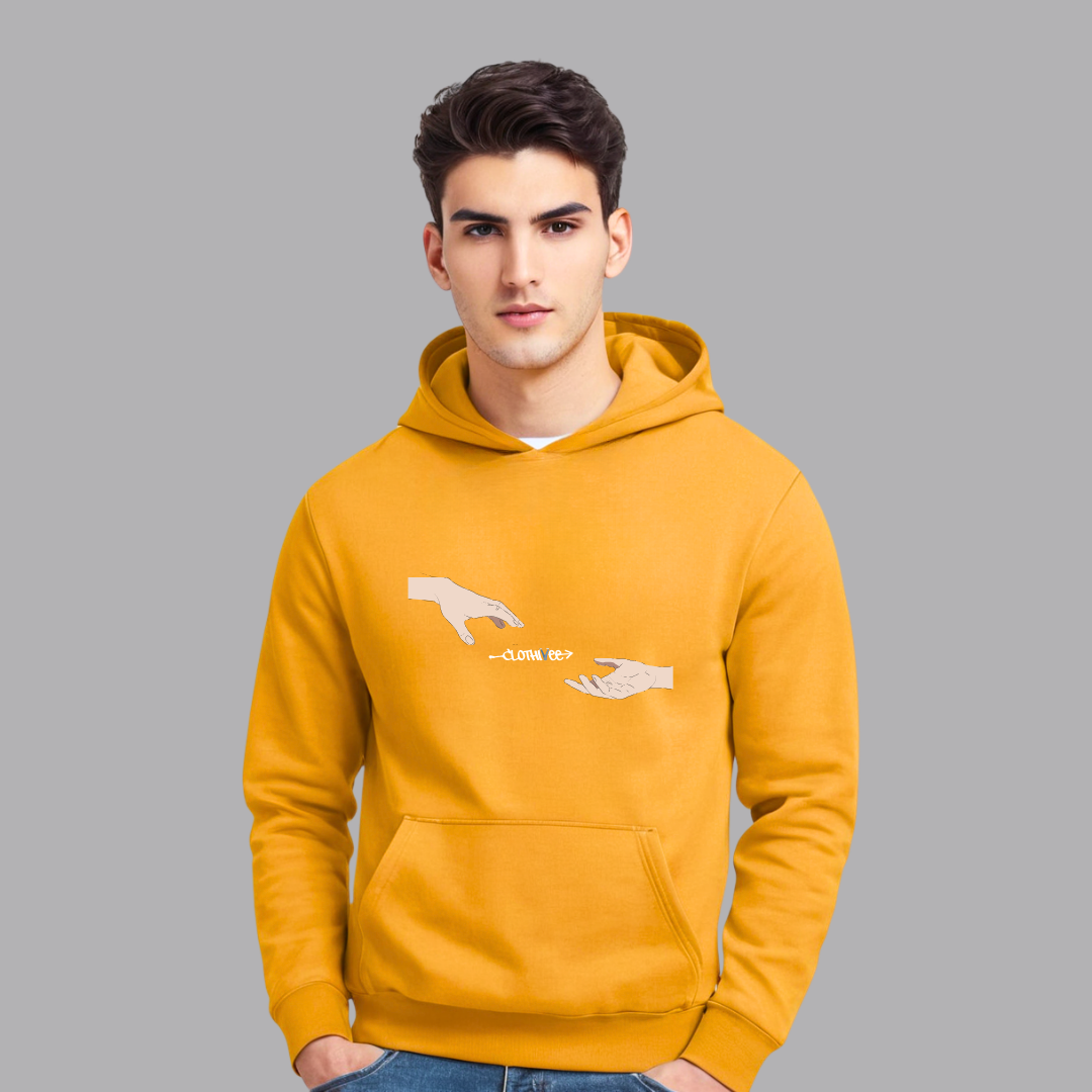 Clothivee Minimal Touch Hoodie
