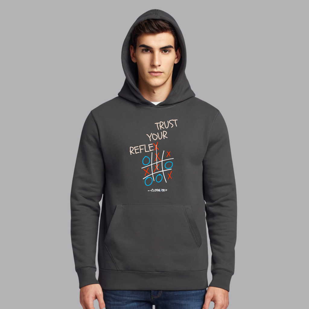 Clothivee Reflex Game Hoodie