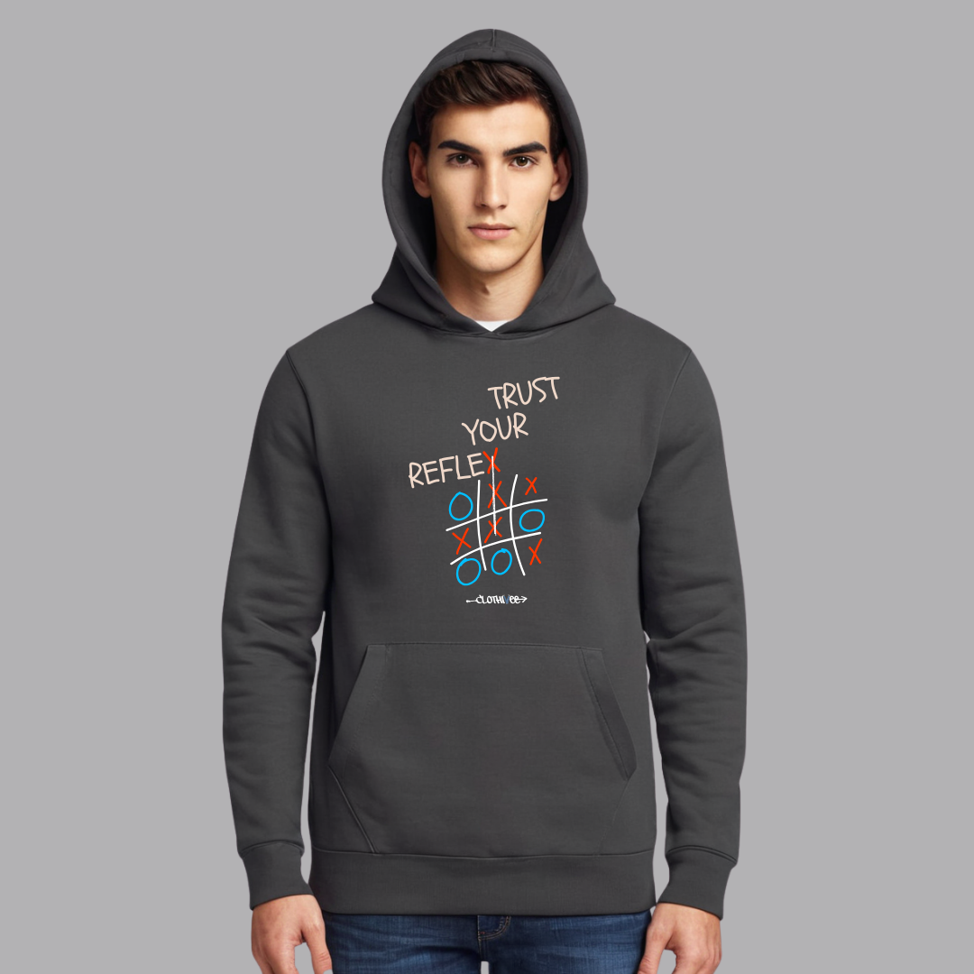 Clothivee Reflex Game Hoodie