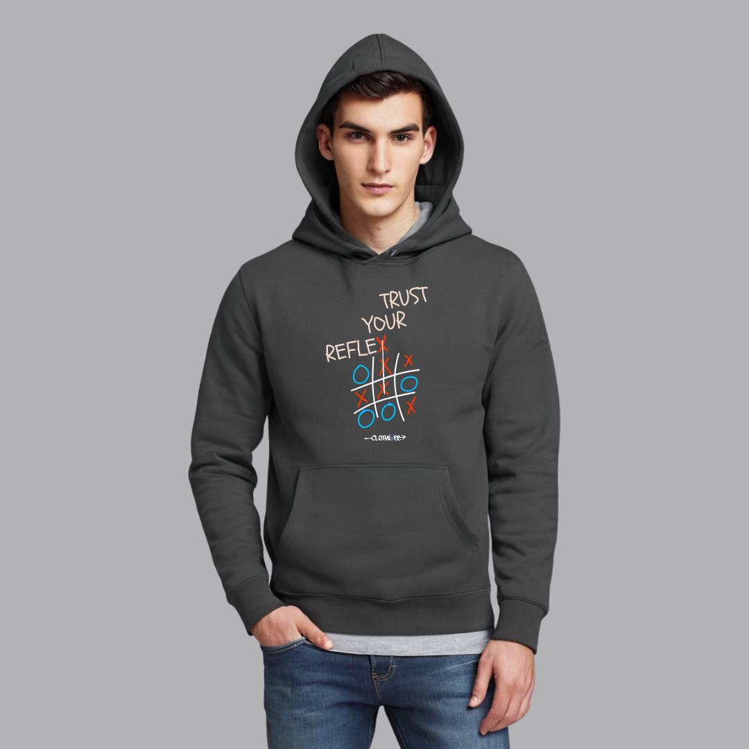 Clothivee Reflex Game Hoodie