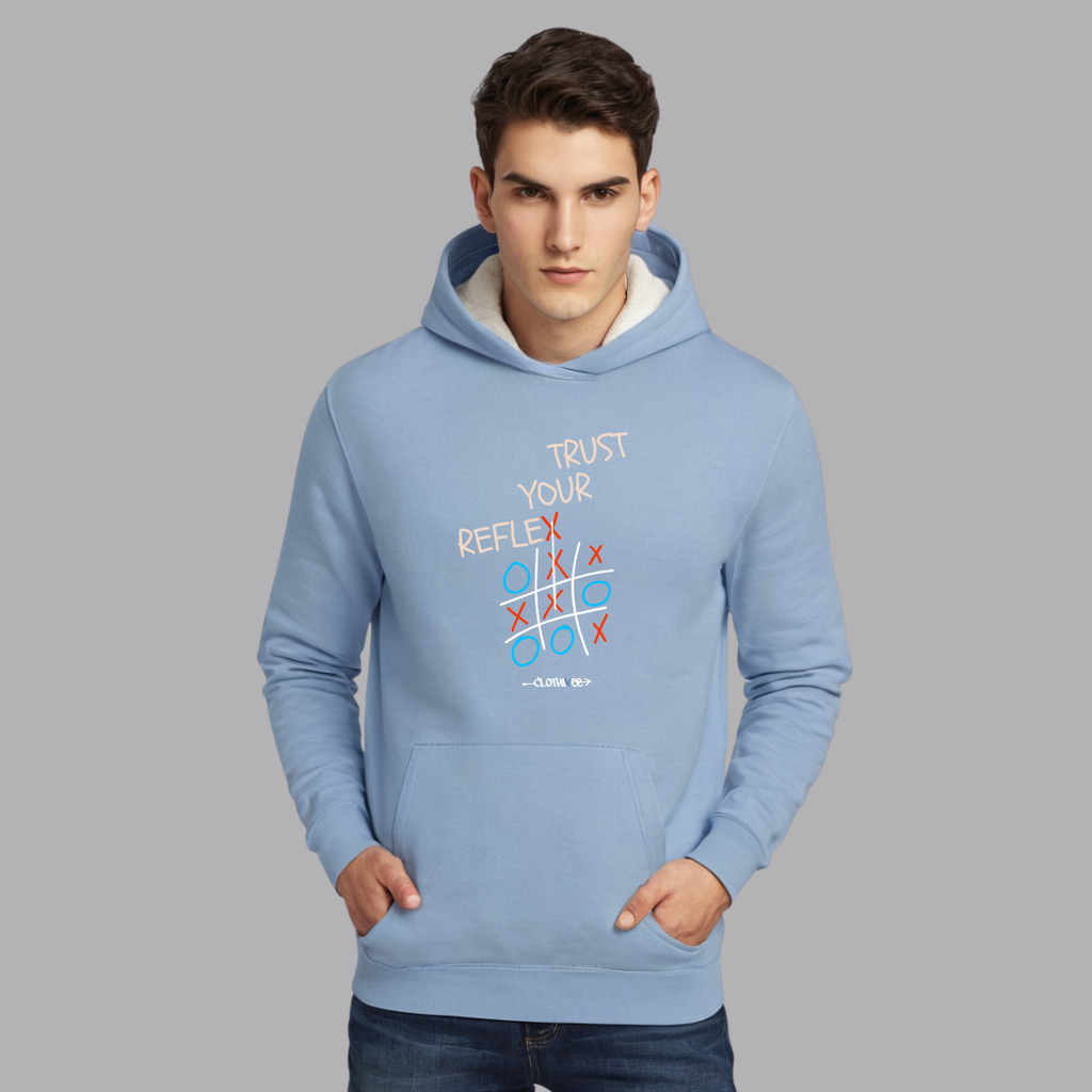 Clothivee Reflex Game Hoodie