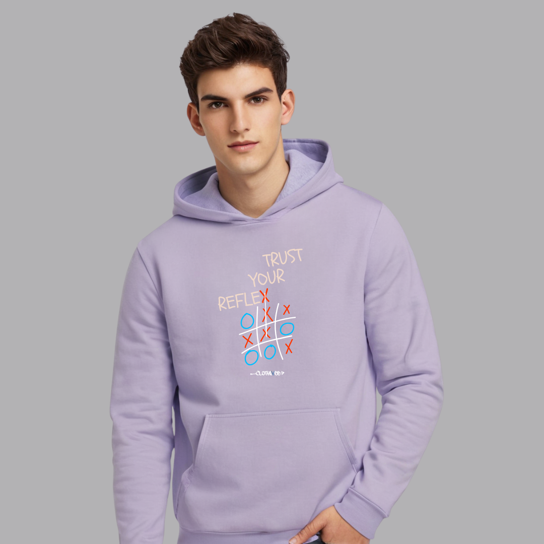 Clothivee Reflex Game Hoodie