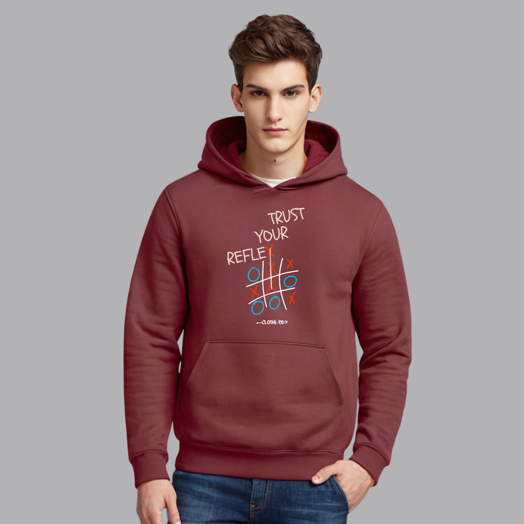 Clothivee Reflex Game Hoodie