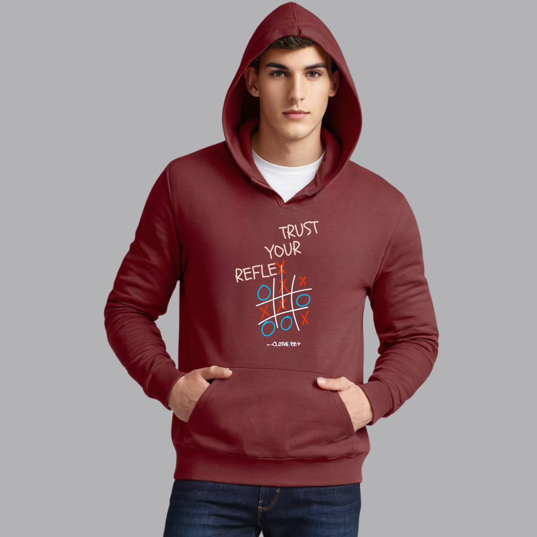 Clothivee Reflex Game Hoodie