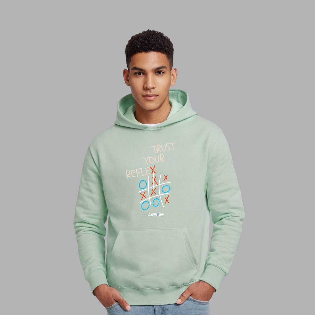 Clothivee Reflex Game Hoodie