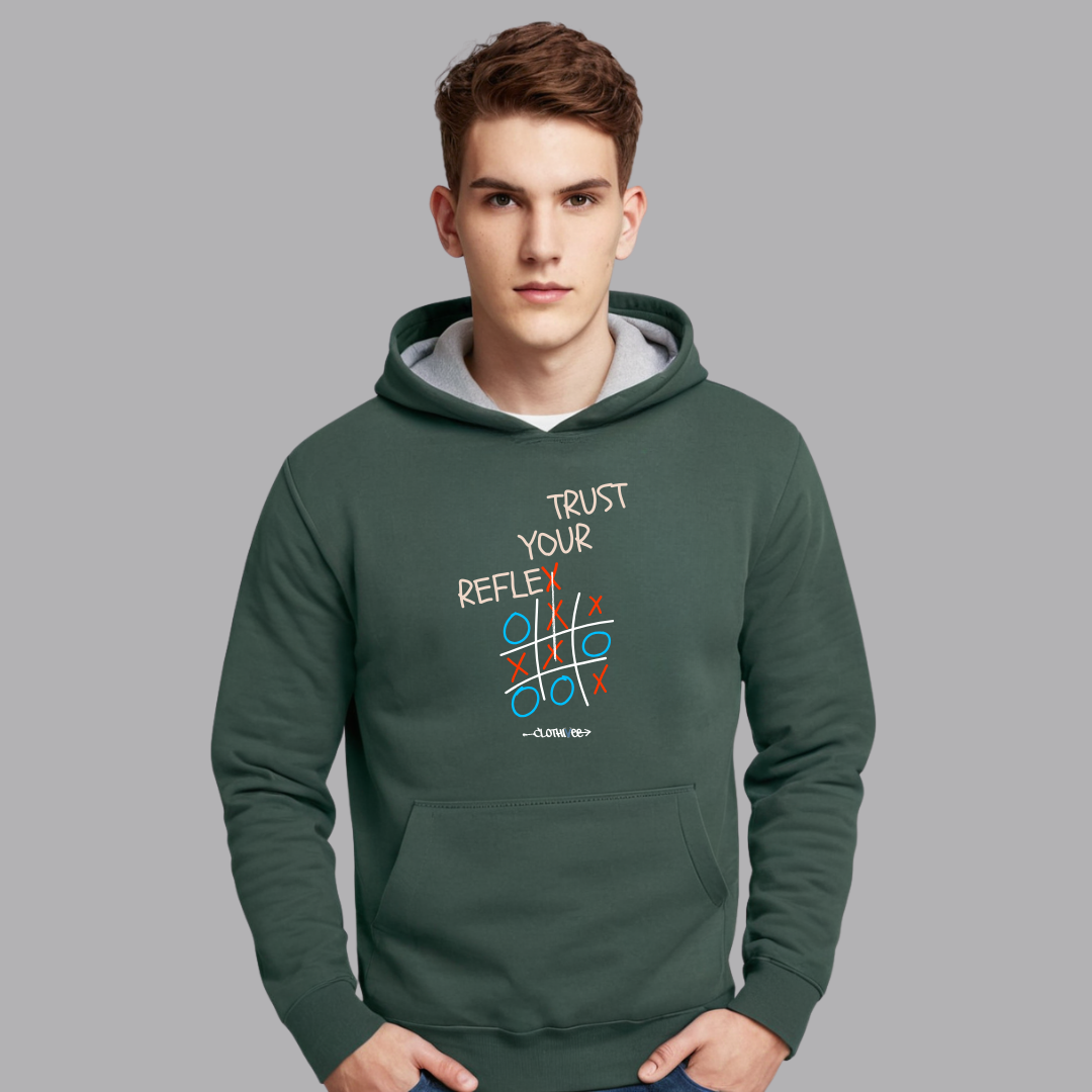Clothivee Reflex Game Hoodie
