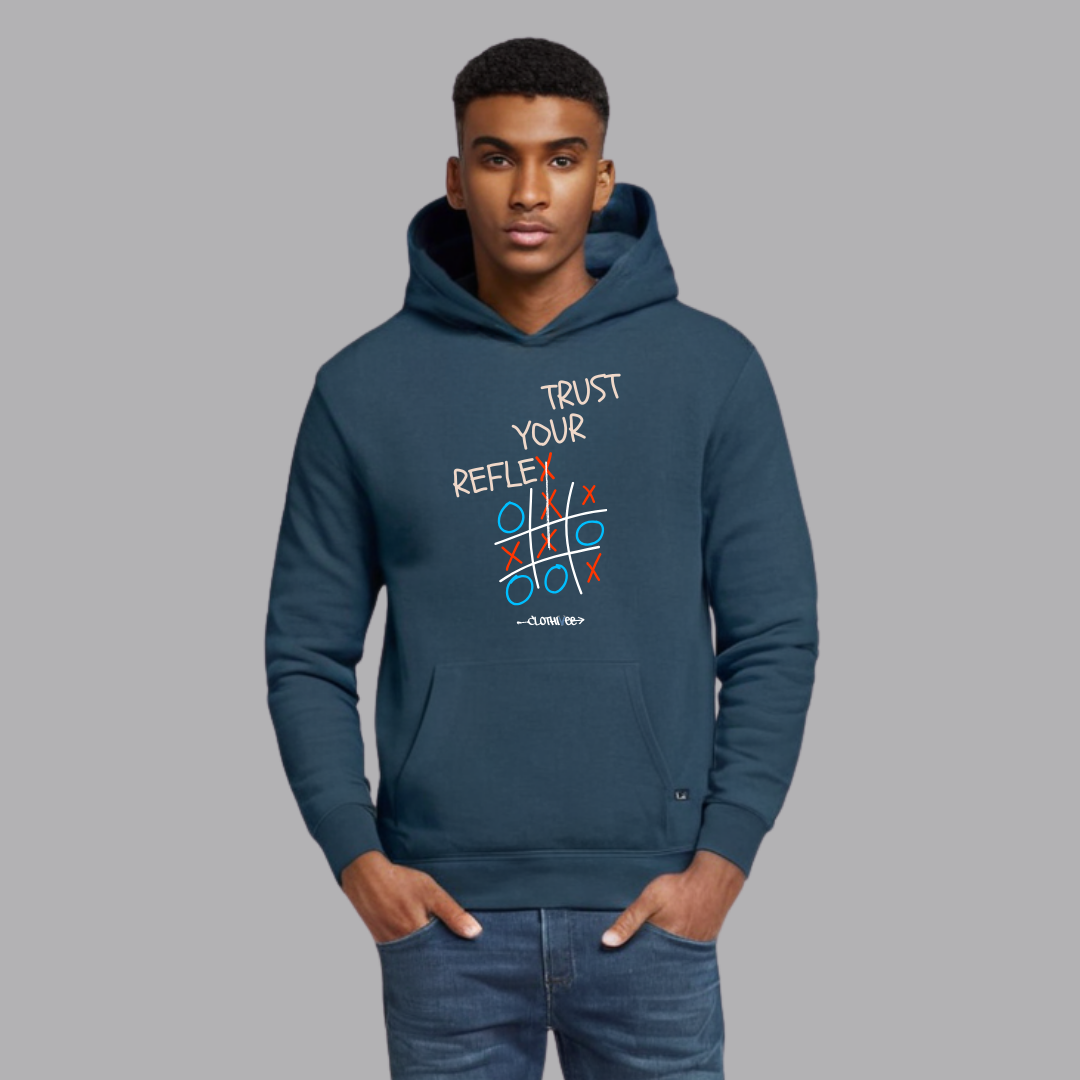 Clothivee Reflex Game Hoodie