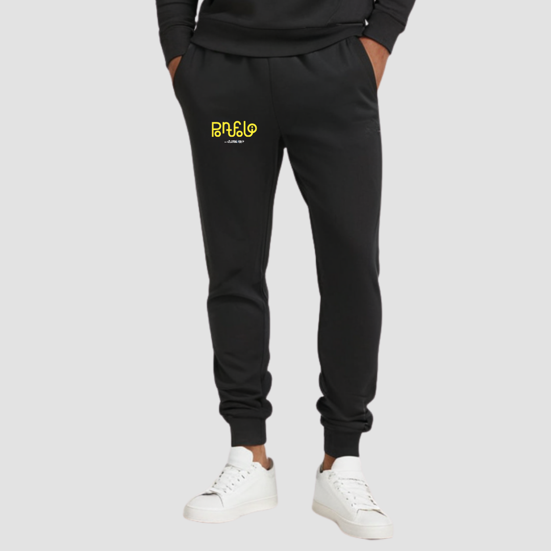 Clothivee Buffalo City Jogger