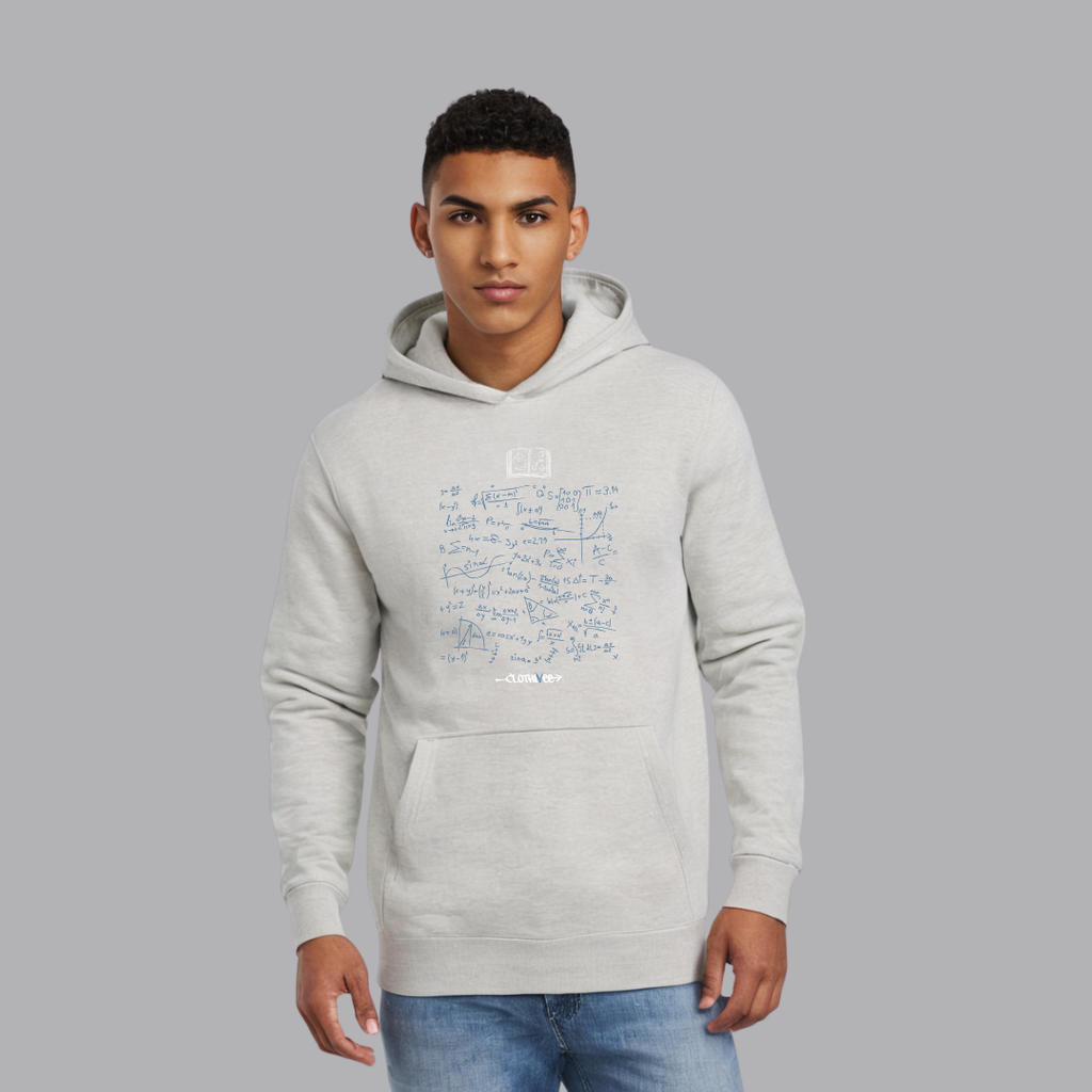 Clothivee Men Graphic Hoodie