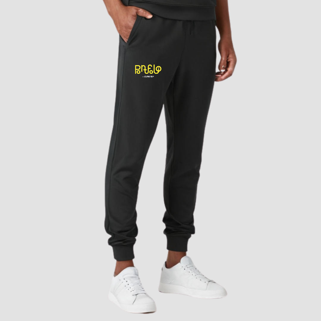 Clothivee Buffalo City Jogger