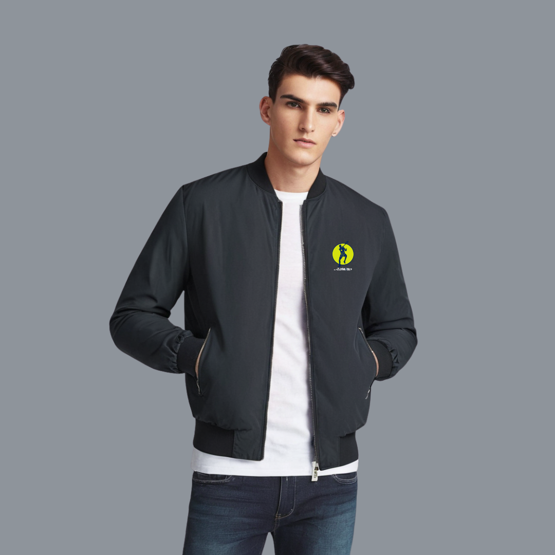 Clothivee Badminton Bomber Jacket