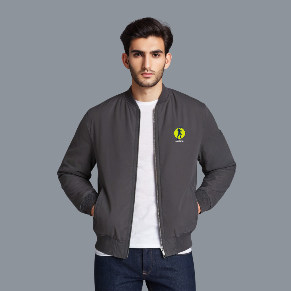 Clothivee Badminton Bomber Jacket
