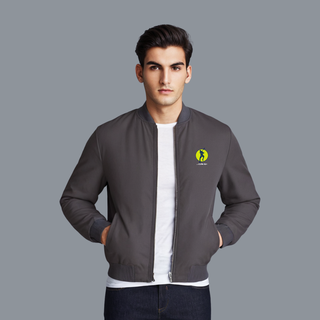 Clothivee Badminton Bomber Jacket