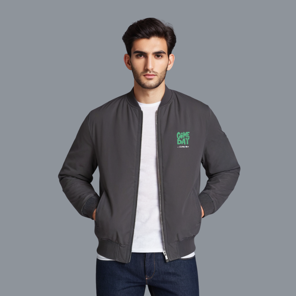 Clothivee Game Day Bomber Jacket