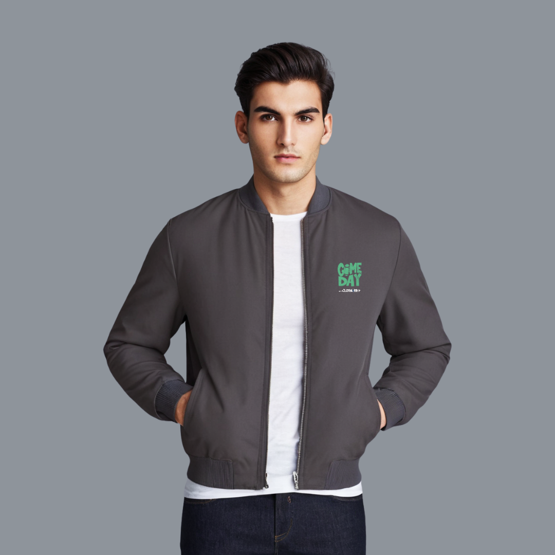Clothivee Game Day Bomber Jacket