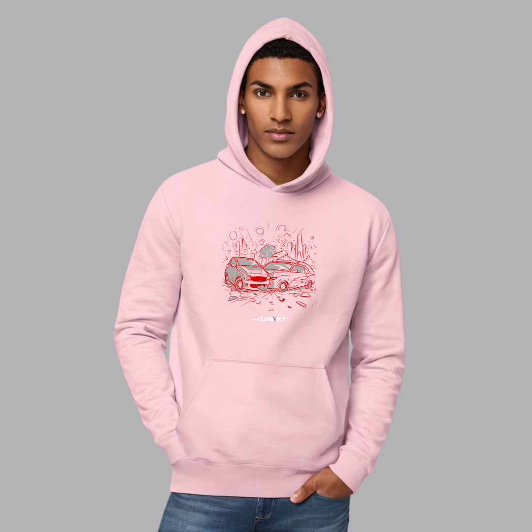 Clothivee Night Drive Hoodie