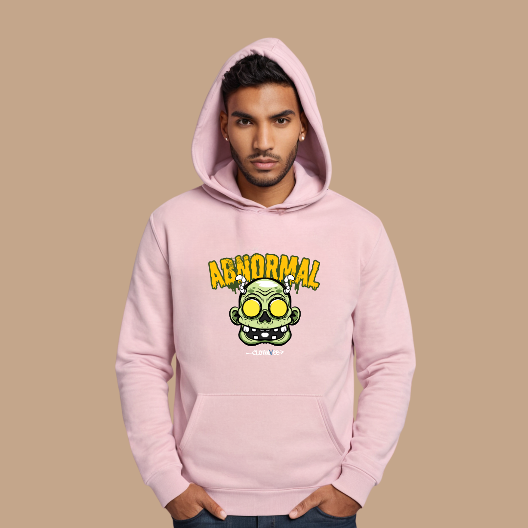 Abnormal Zombie Cartoon Hoodie