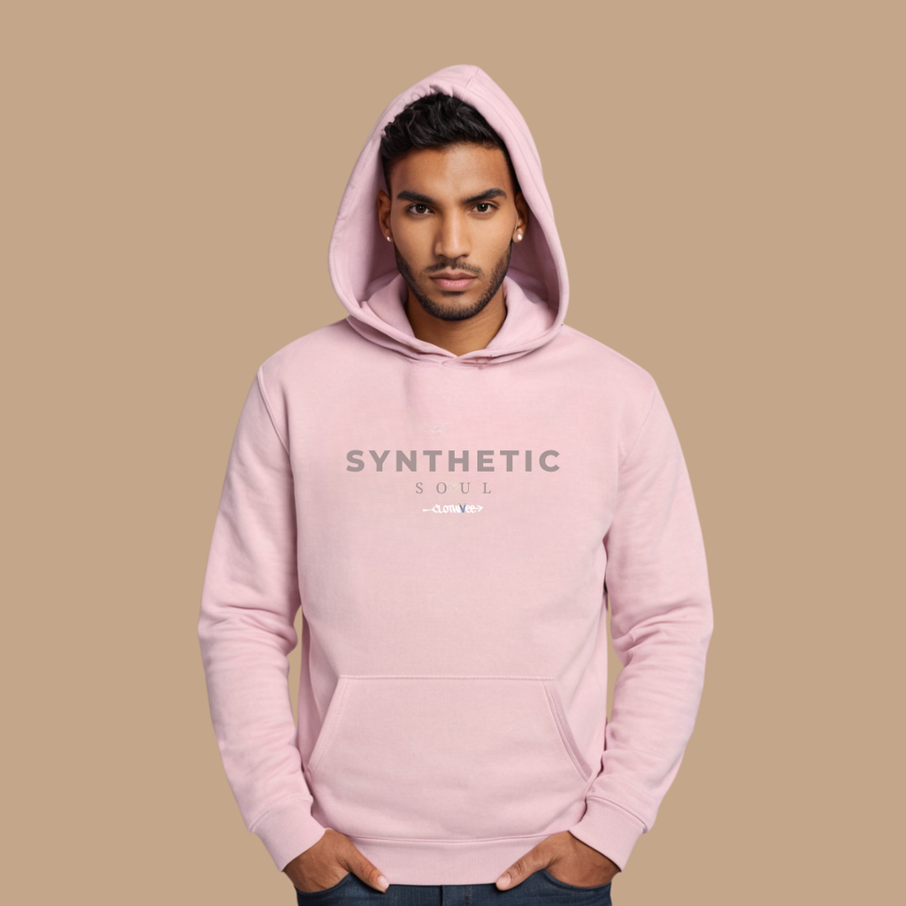Synthetic Soul Minimal Hoodie
