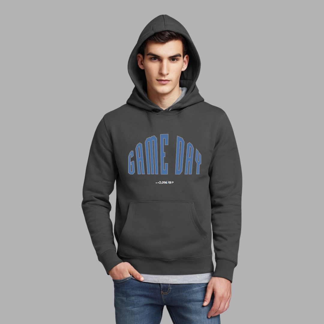 Clothivee Game Day Hoodie