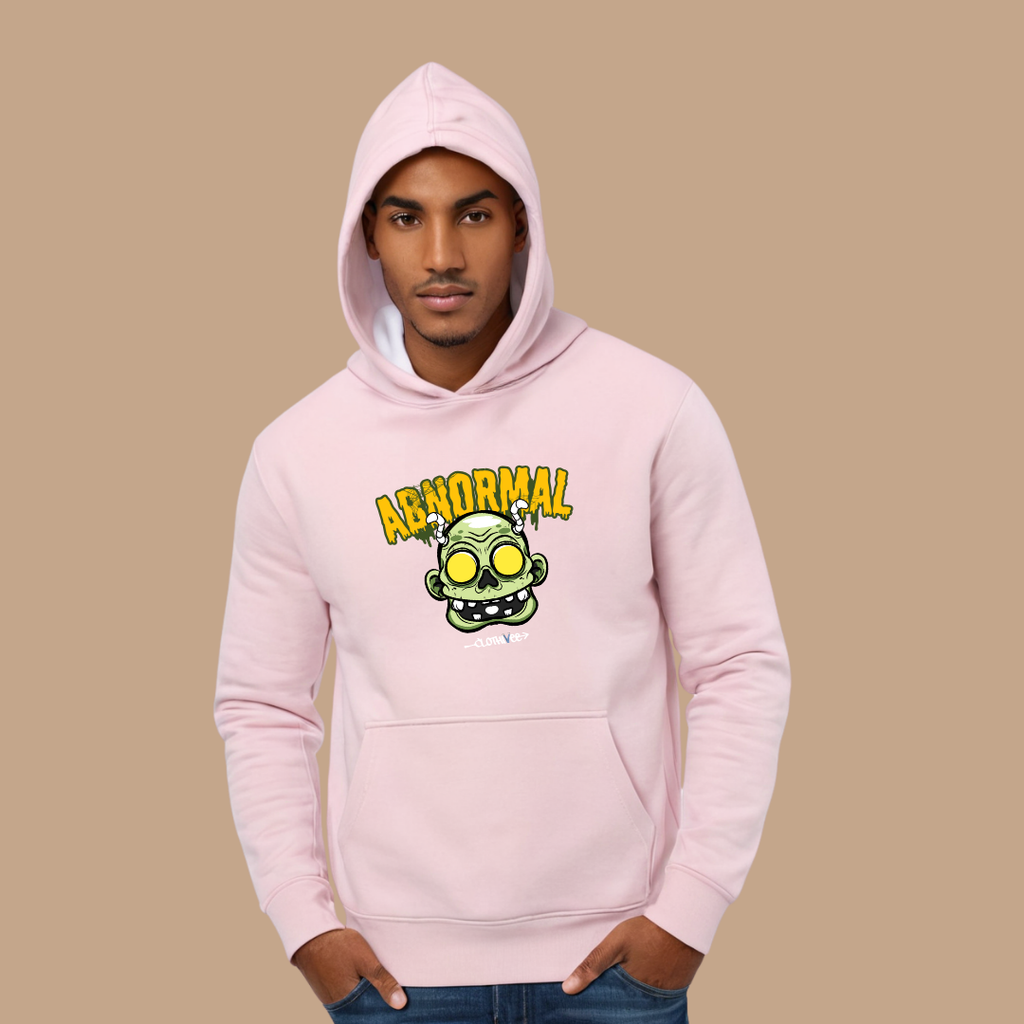 Abnormal Zombie Cartoon Hoodie
