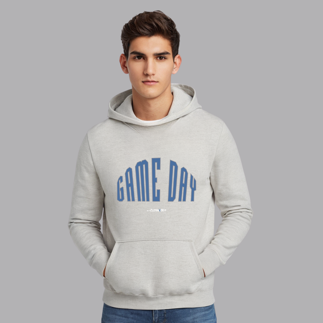 Clothivee Game Day Hoodie