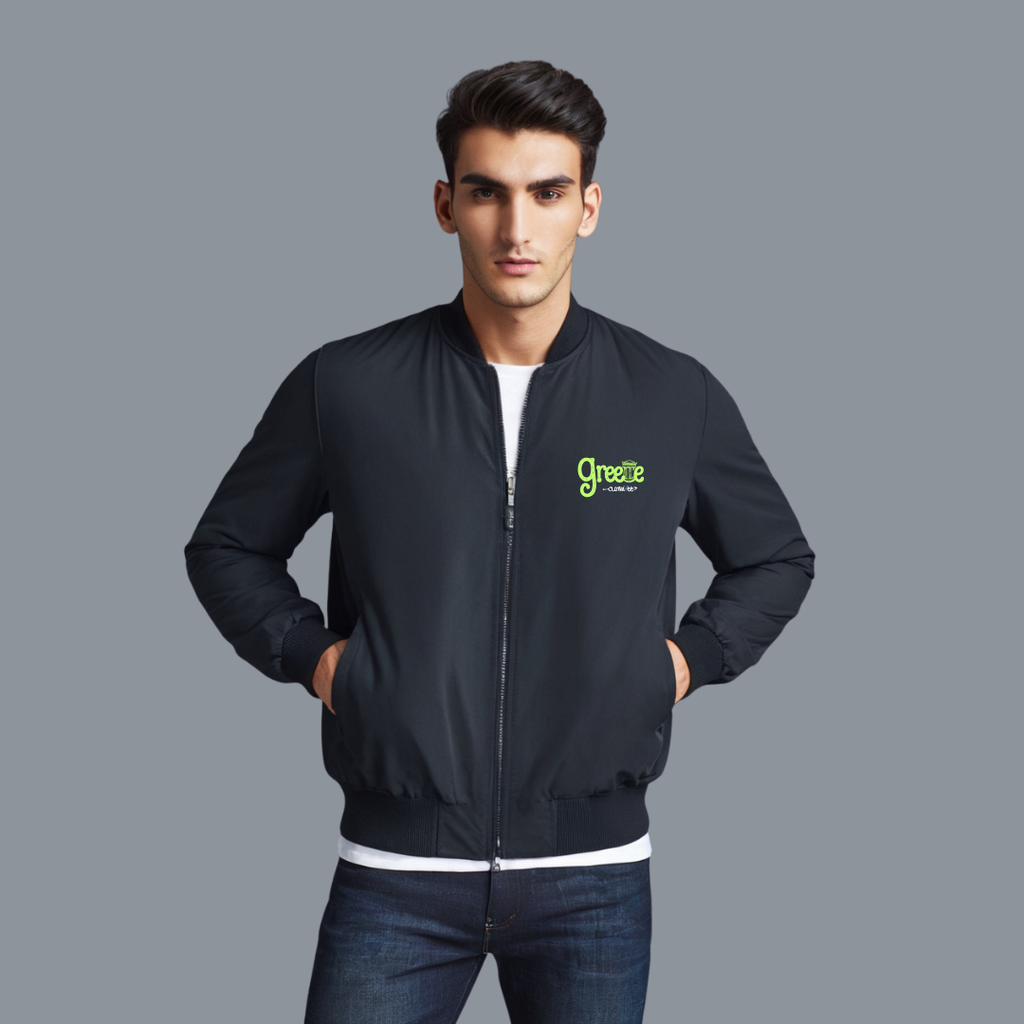 Clothivee Greece Bomber Jacket