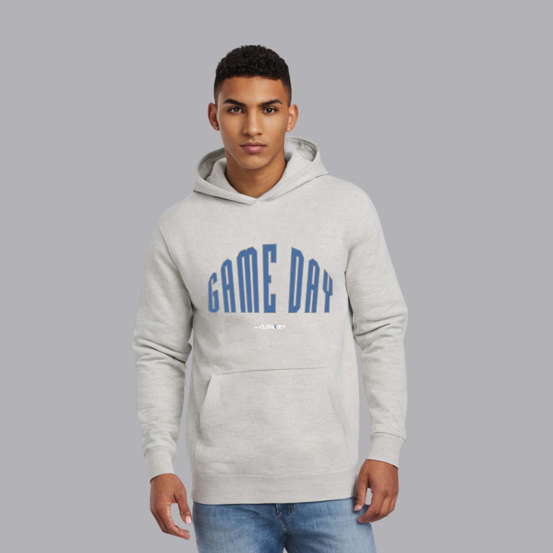 Clothivee Game Day Hoodie