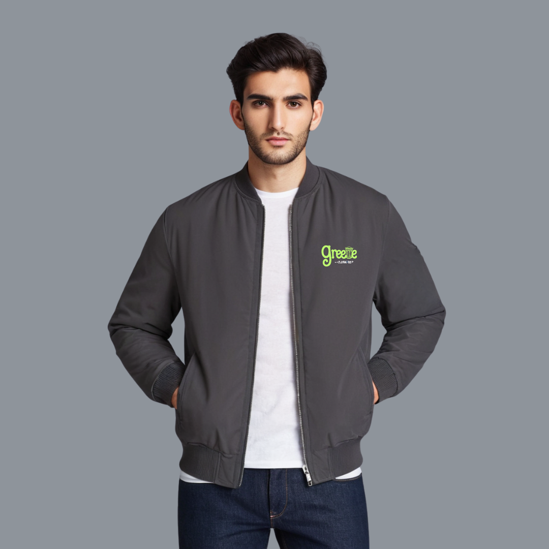 Clothivee Greece Bomber Jacket
