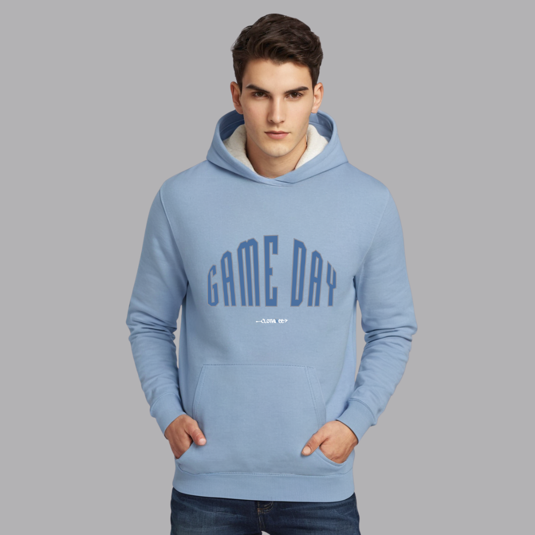 Clothivee Game Day Hoodie