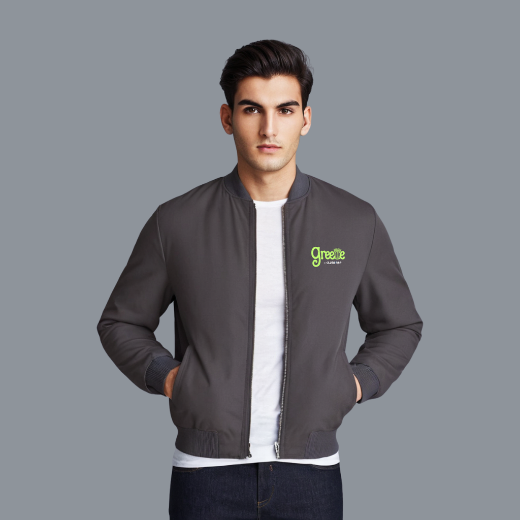 Clothivee Greece Bomber Jacket