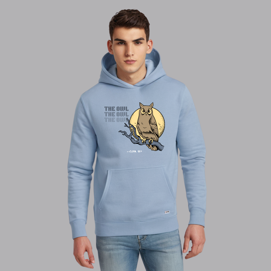 Clothivee Night Owl Hoodie