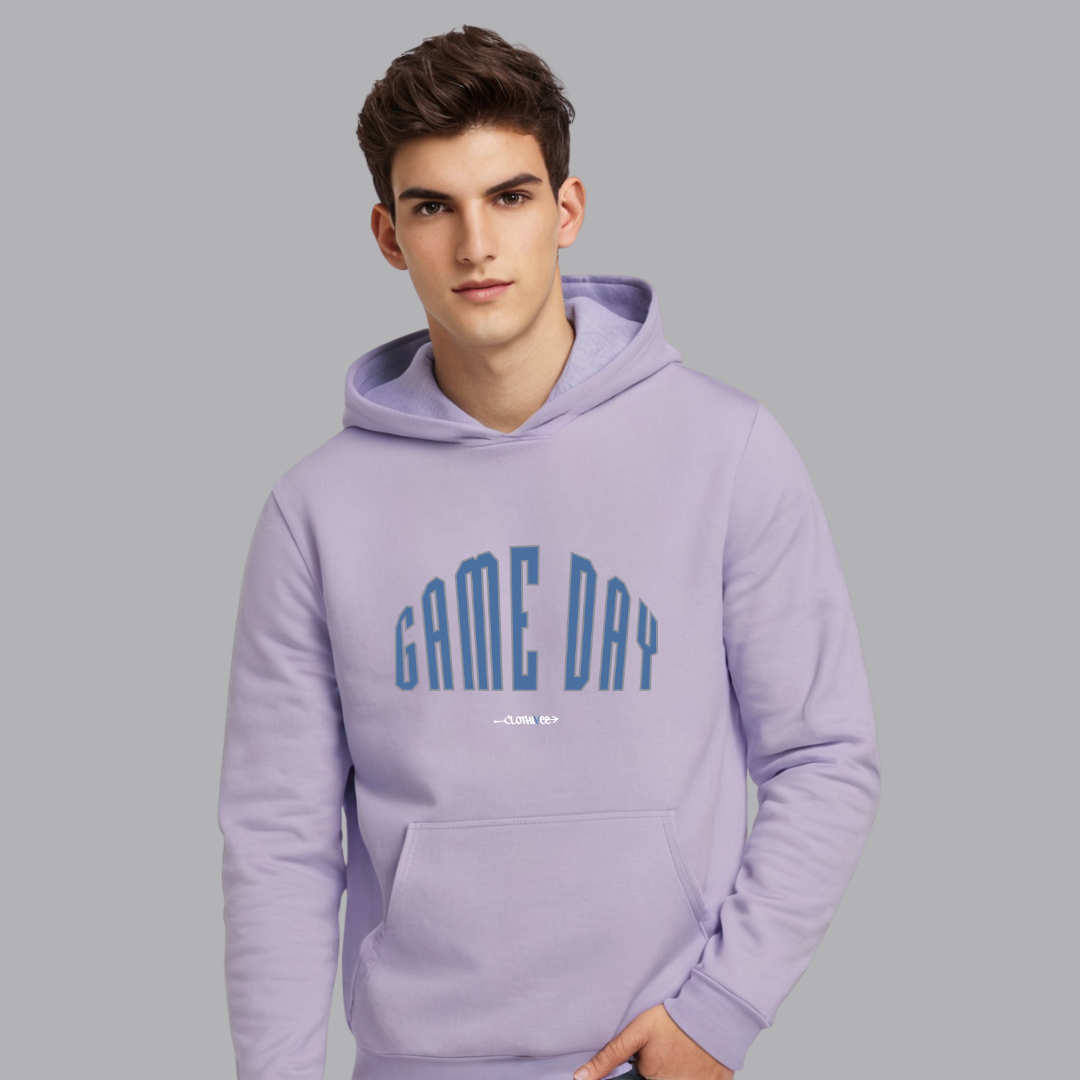 Clothivee Game Day Hoodie