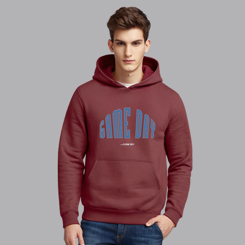 Clothivee Game Day Hoodie