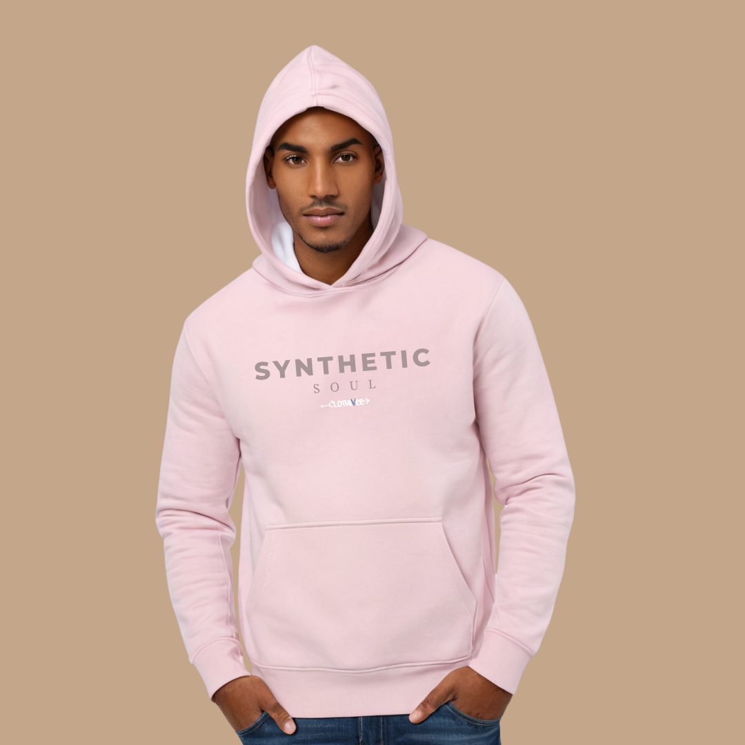 Synthetic Soul Minimal Hoodie