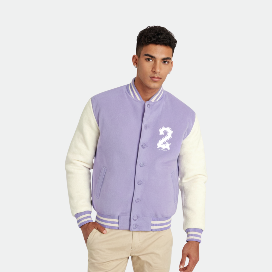 Clothivee Classic Varsity Jacket