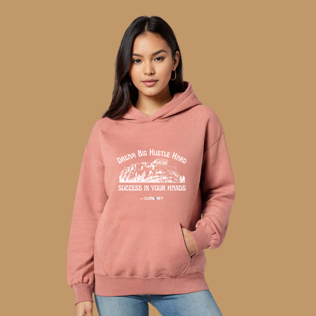 Clothivee Success Mindset Women Hoodie